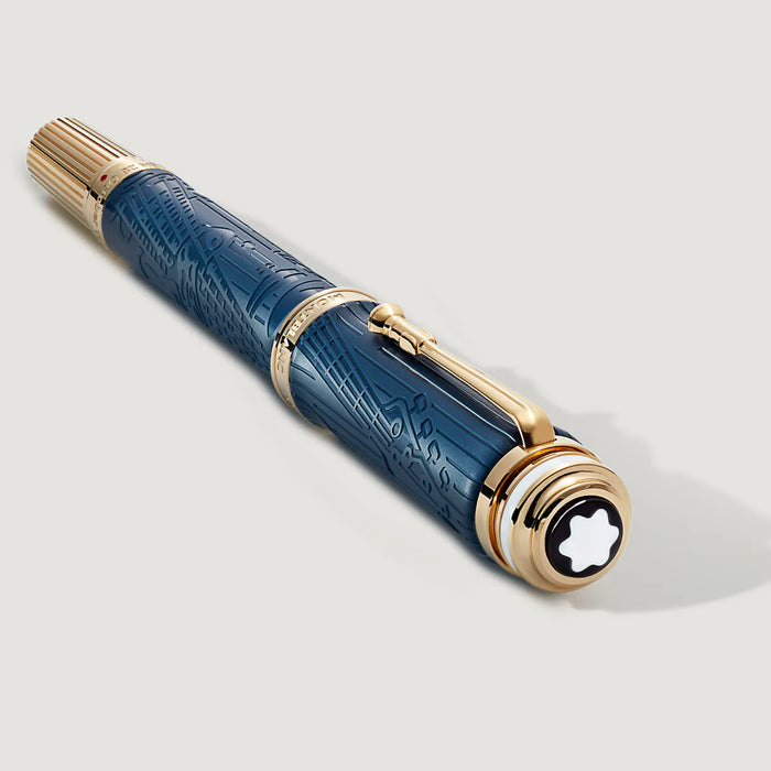 Montblanc Great Characters: Queen Fountain Pen