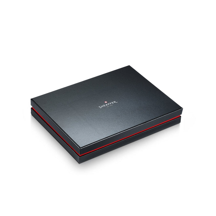 Sheaffer Leather Pen Case for 12 Pens