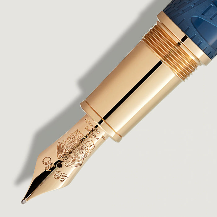 Montblanc Great Characters: Queen Fountain Pen