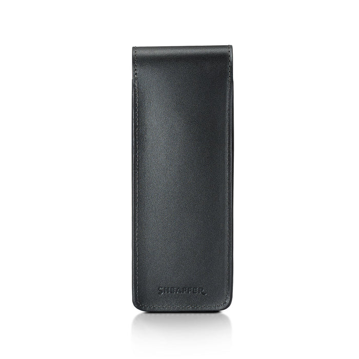 Sheaffer Leather Pen Case for 2 Pens