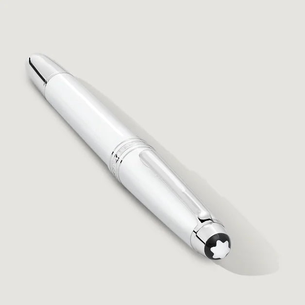 Montblanc Meisterstück White Classique Rollerball Pen