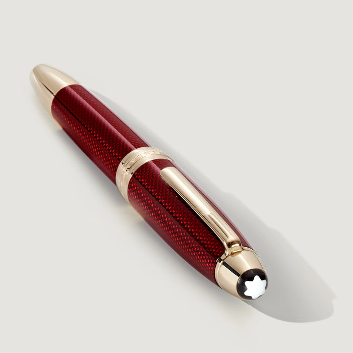 Montblanc Meisterstück LeGrand Golden Hour Solitaire Fountain Pen