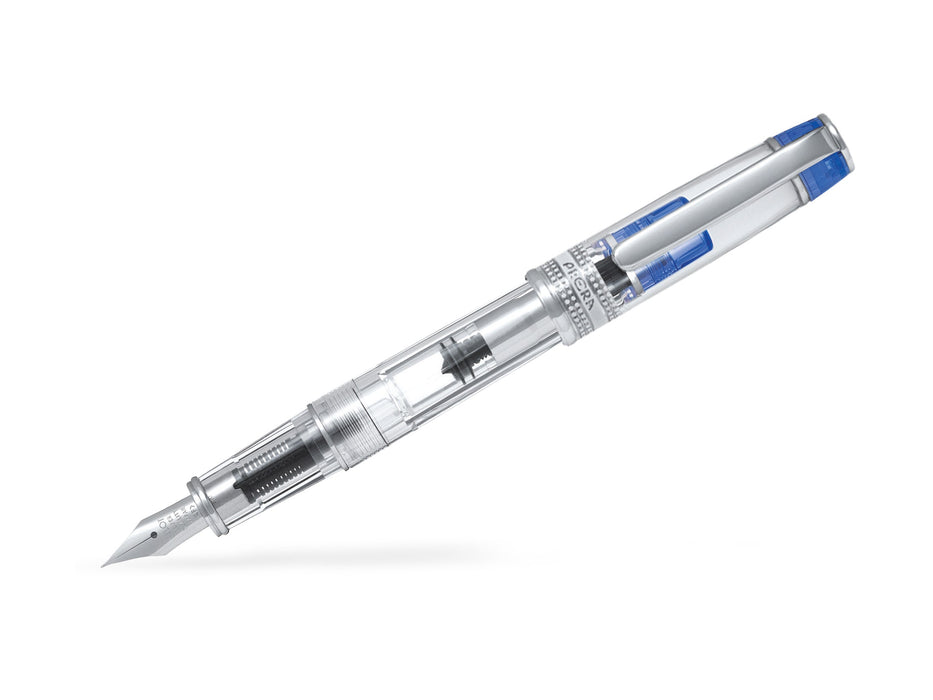 Pilot Prera Blue Fountain Pen