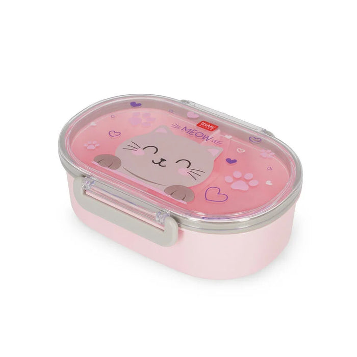 Legami 500ml Snack Box - Snack & Go