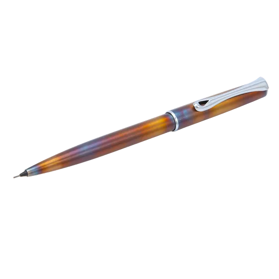 Diplomat Traveller 0.5mm Mechanical Pencil Flame