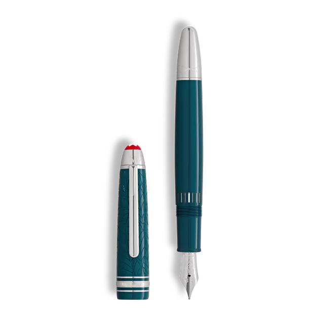 Montblanc Meisterstück LeGrand Romeo & Juliet Fountain Pen