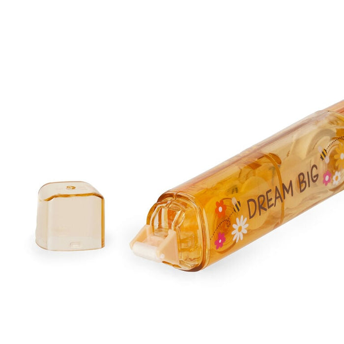 Legami 2-in-1 Correction Tape and Glue Tape - Bear Sweet Bear