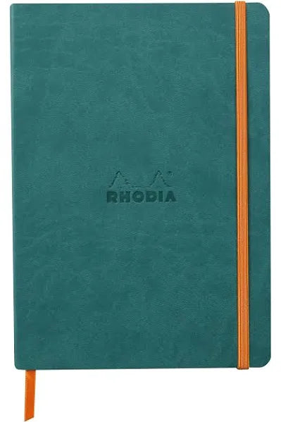 Rhodia A5 Softcover Goalbook