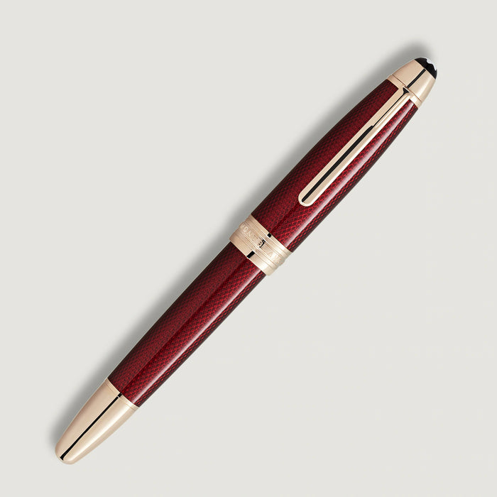 Montblanc Meisterstück LeGrand Golden Hour Solitaire Fountain Pen