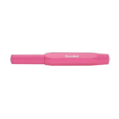 Kaweco Skyline Sport Pink Fountain Pen