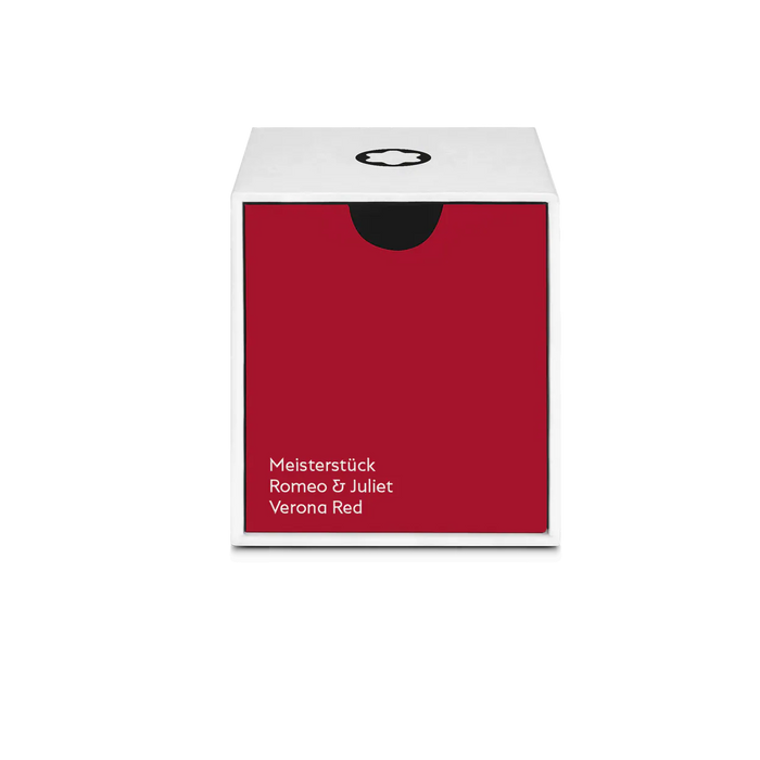 Montblanc Romeo & Juliet Verona Red 50ml Bottled Ink