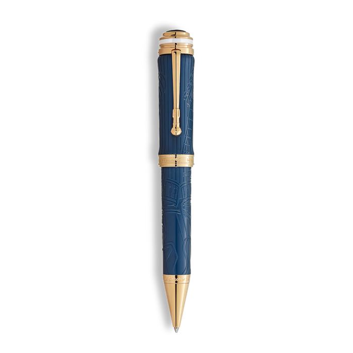 Montblanc Great Characters: Queen Ballpoint Pen