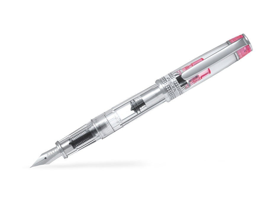 Pilot Prera Pink Fountain Pen