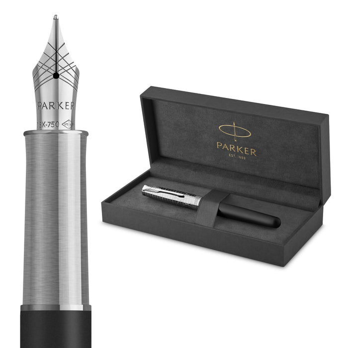 Parker Sonnet Fountain Pen Legacy of Flight Special Edition