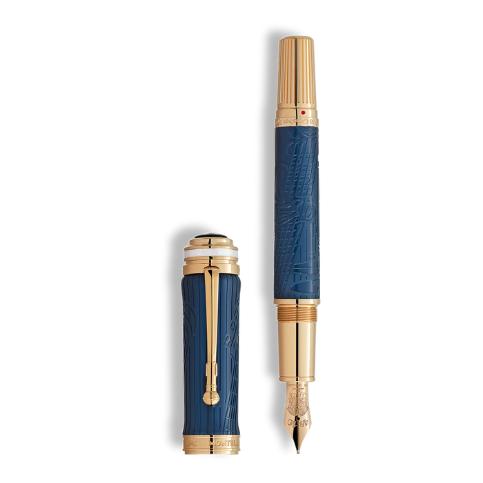 Montblanc Great Characters: Queen Fountain Pen