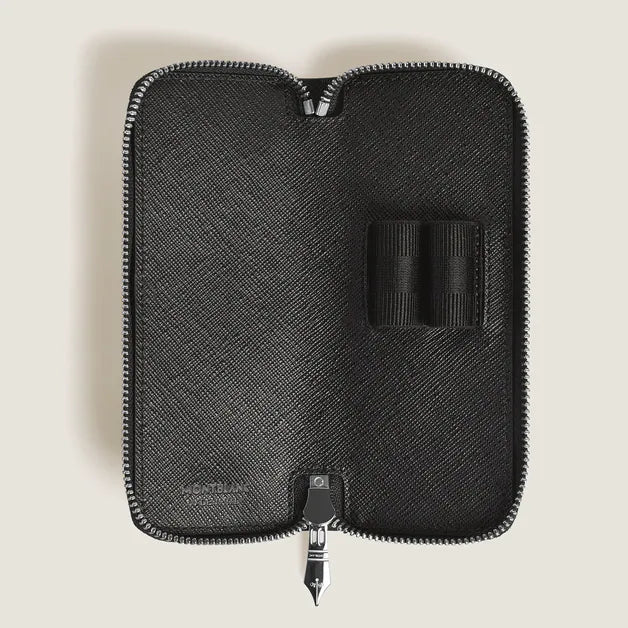 Montblanc Sartorial Zip 2 Pen Pouch