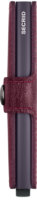 SECRID Mini Wallets Original Range