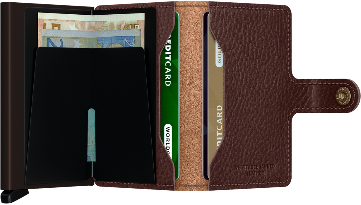 Secrid Miniwallet Veg Range