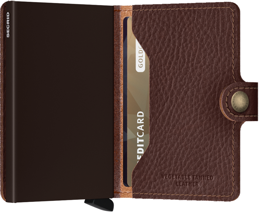 Secrid Miniwallet Veg Range