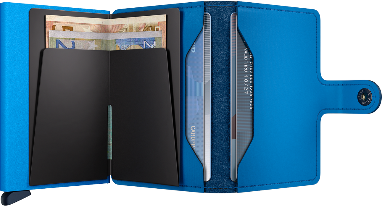 SECRID Mini Wallets Yard Range