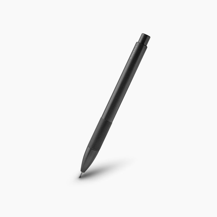 Wingback Black Steel Mechanical Pencil