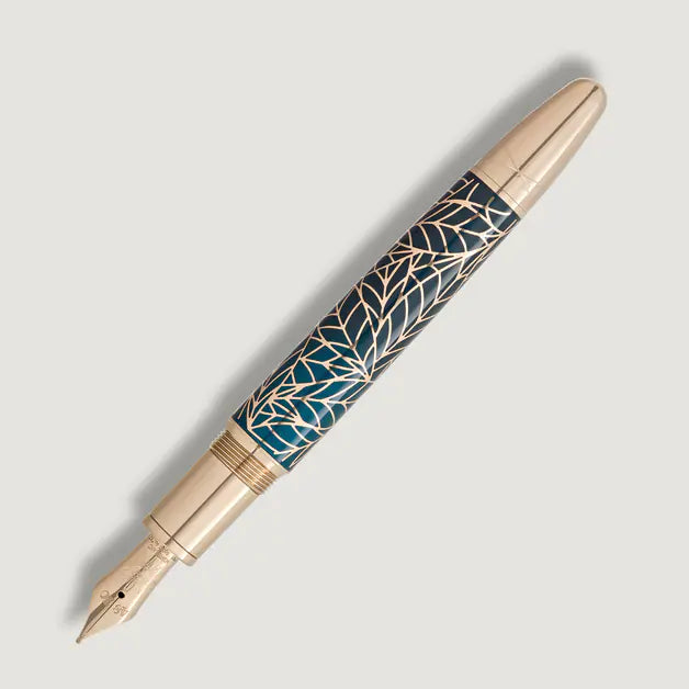 Montblanc Meisterstück LeGrand Solitaire Romeo & Juliet Fountain Pen