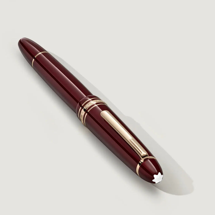 Montblanc Meisterstück LeGrand Burgundy Rollerball Pen