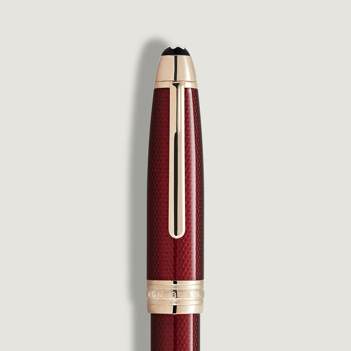 Montblanc Meisterstück LeGrand Golden Hour Solitaire Fountain Pen