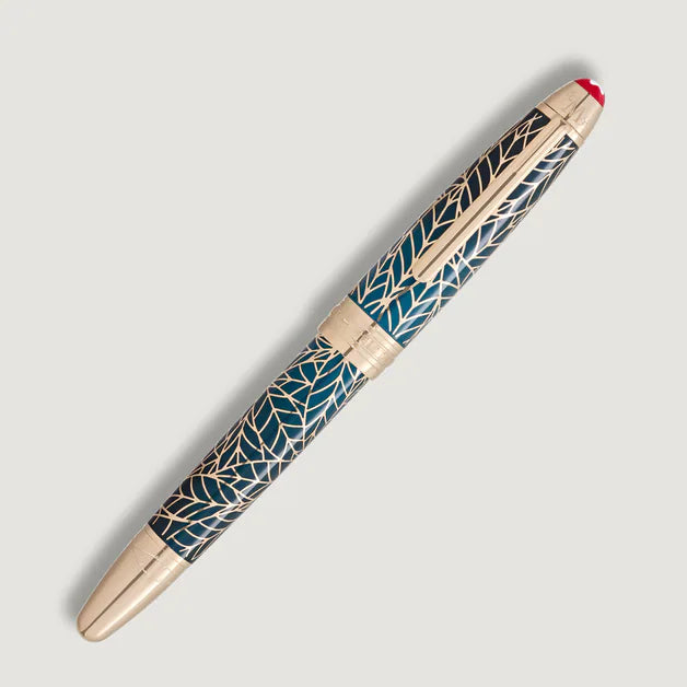 Montblanc Meisterstück LeGrand Solitaire Romeo & Juliet Fountain Pen