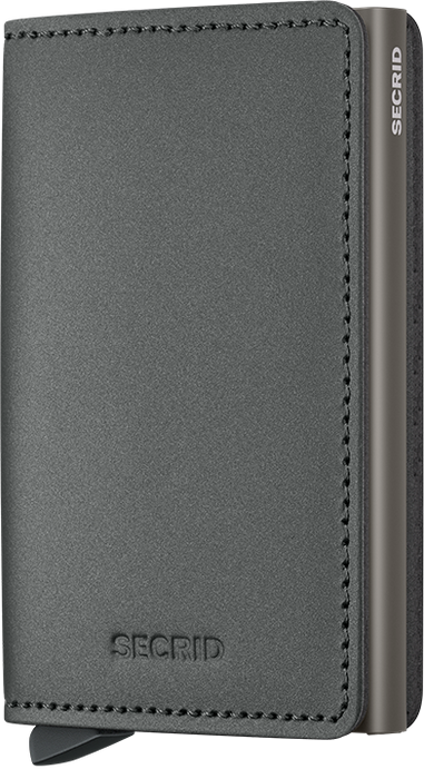 SECRID Slim Wallets Matte Range