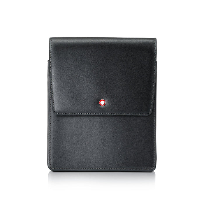 Sheaffer Leather Pen Case for 6 Pens