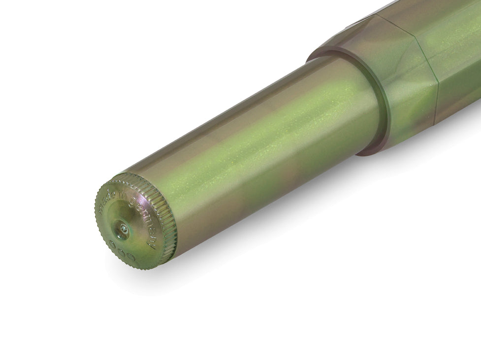 Kaweco Lunar Sport Shadow Green Rollerball Pen