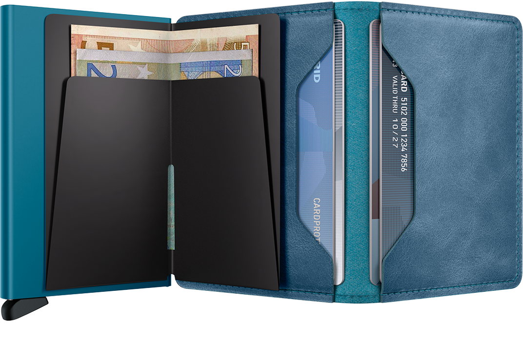 SECRID Slim Wallets Vintage Range