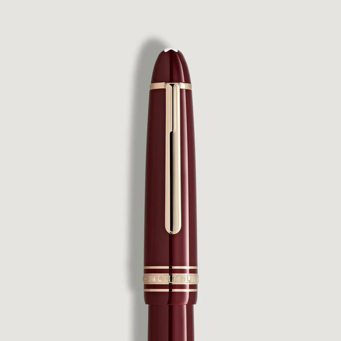Montblanc Meisterstück LeGrand Burgundy Rollerball Pen