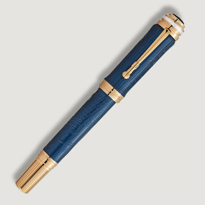Montblanc Great Characters: Queen Fountain Pen