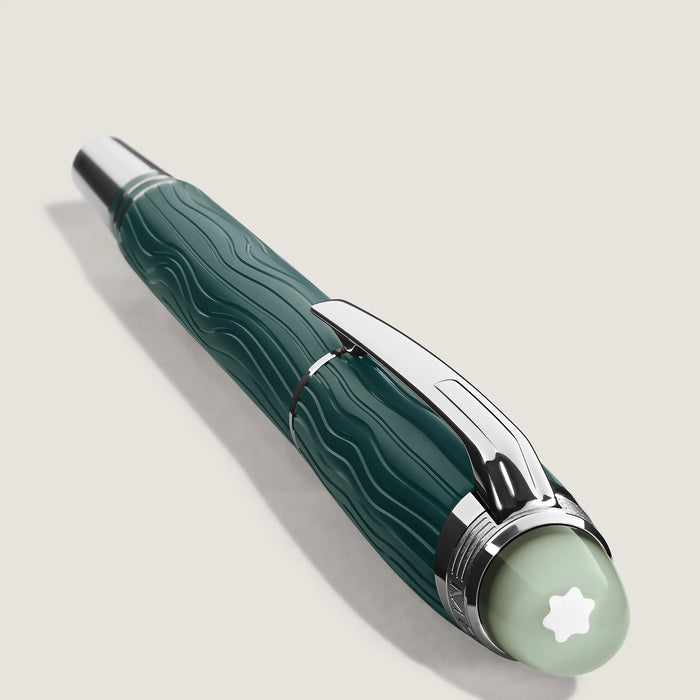 Montblanc StarWalker PolarGreen Fountain Pen