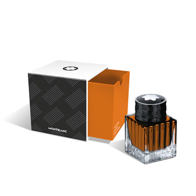 Montblanc StarWalker Extreme Blaze Orange 50ml Bottled Ink