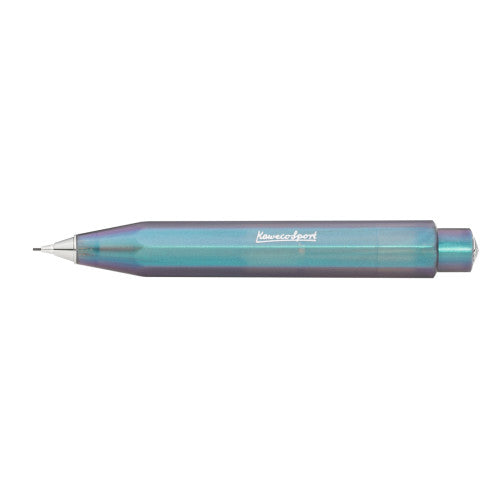 Kaweco Lunar Sport Shadow Blue 0.7mm Mechanical Pencil