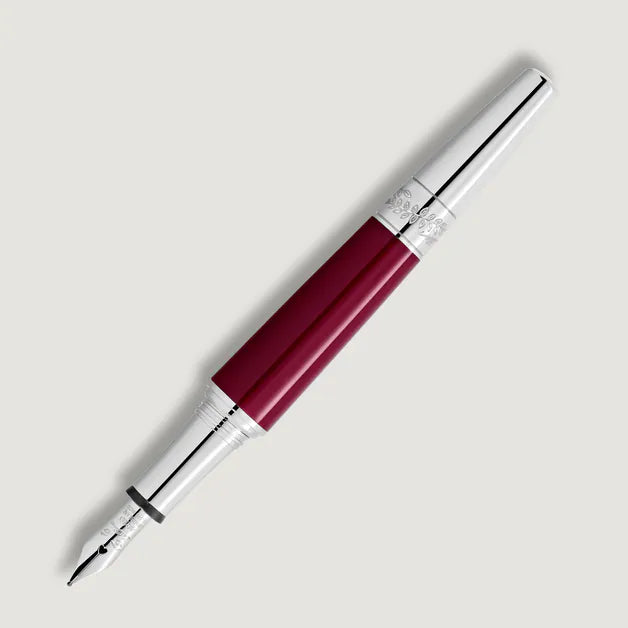 Montblanc Maria Callas Special Edition Ruby Fountain Pen