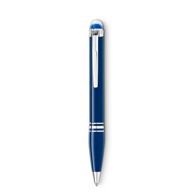 Montblanc StarWalker Blue Planet Ballpoint Pen