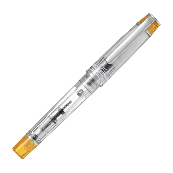 Pilot Prera Orange Fountain Pen