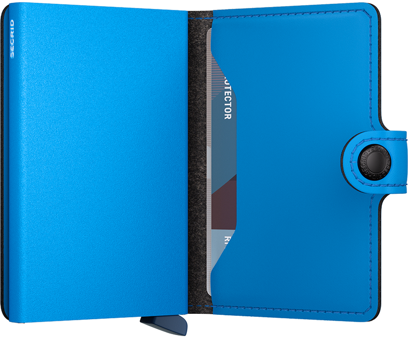 SECRID Mini Wallets Yard Range
