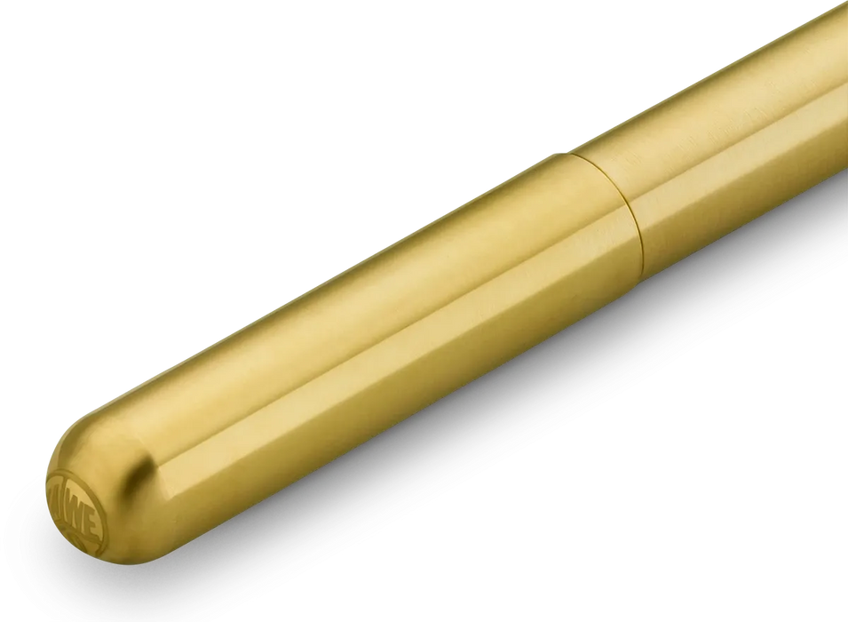 Kaweco Liliput Fountain Pen Brass