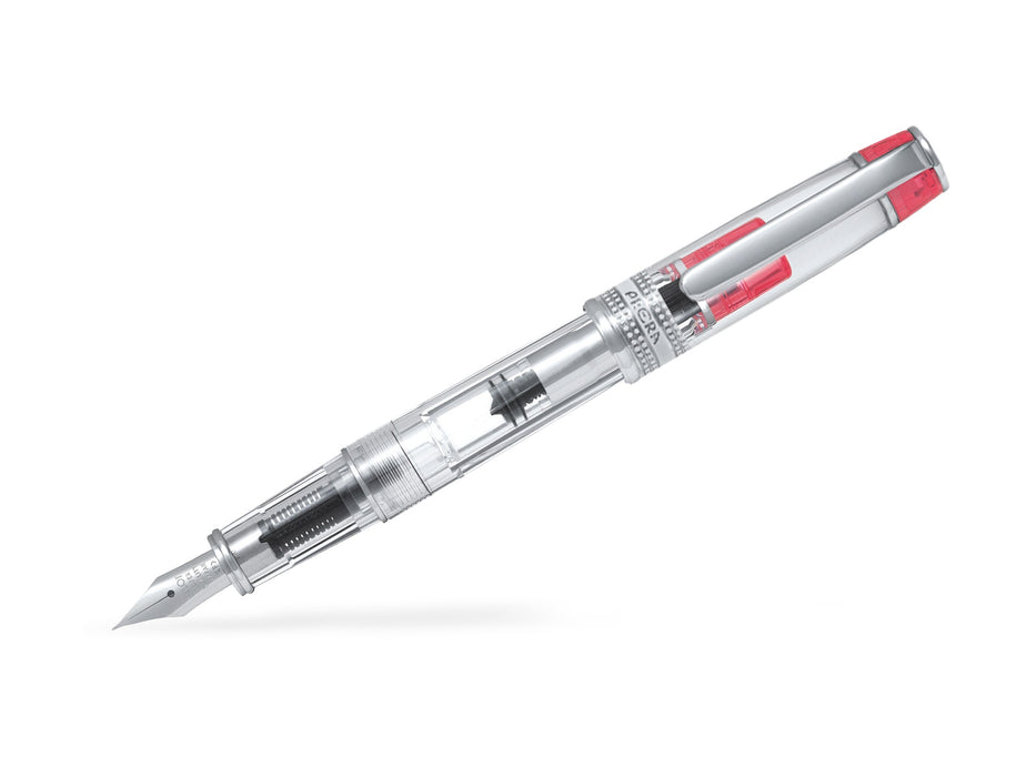 Pilot Prera Red Fountain Pen