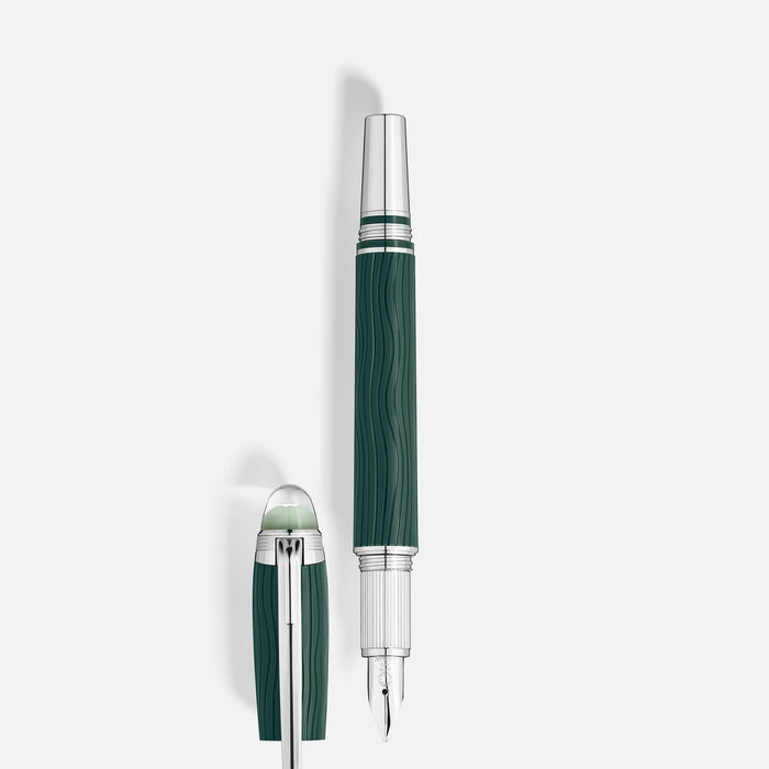 Montblanc StarWalker PolarGreen Fountain Pen