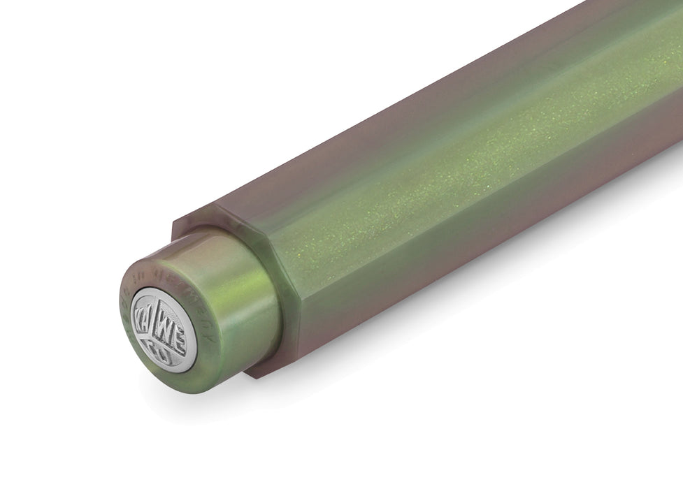 Kaweco Lunar Sport Shadow Green 0.7mm Mechanical Pencil