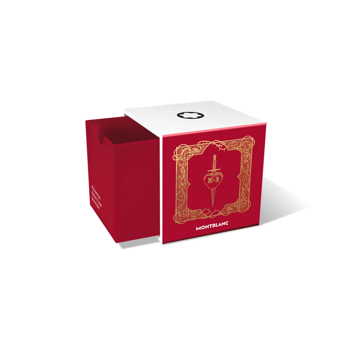 Montblanc Romeo & Juliet Verona Red 50ml Bottled Ink