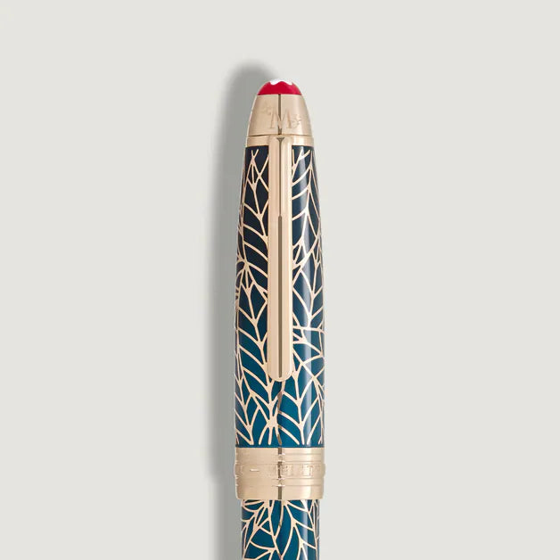 Montblanc Meisterstück LeGrand Solitaire Romeo & Juliet Fountain Pen
