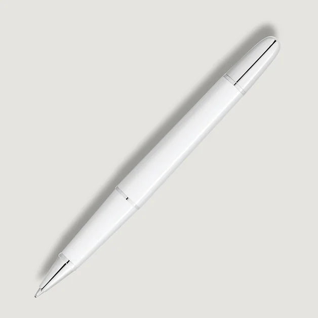 Montblanc Meisterstück White Classique Rollerball Pen