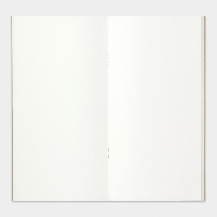 Traveler's Company Leather Notebook